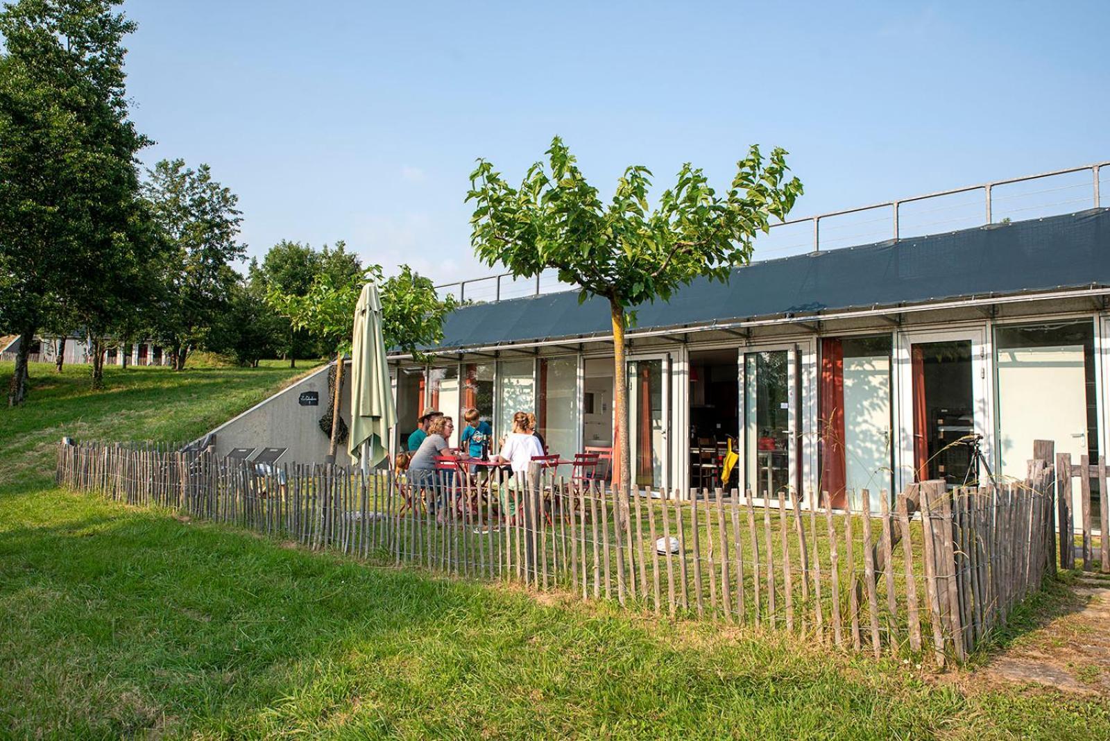 Les Collines De Sainte-Fereole Hotel Exterior photo