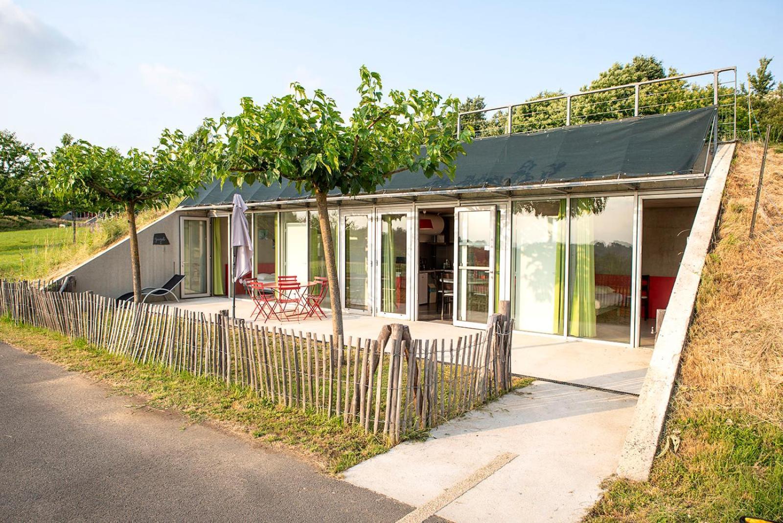 Les Collines De Sainte-Fereole Hotel Exterior photo